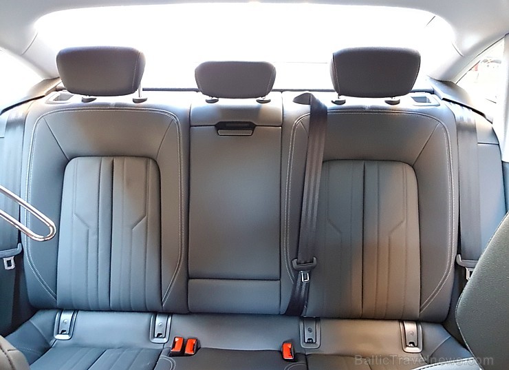 Travelnews.lv ar jauno Audi A6 apceļo vēju pilsētu Liepāju 229273