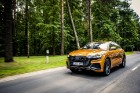 Latvijā prezentē daudzpusīgo Audi Q8