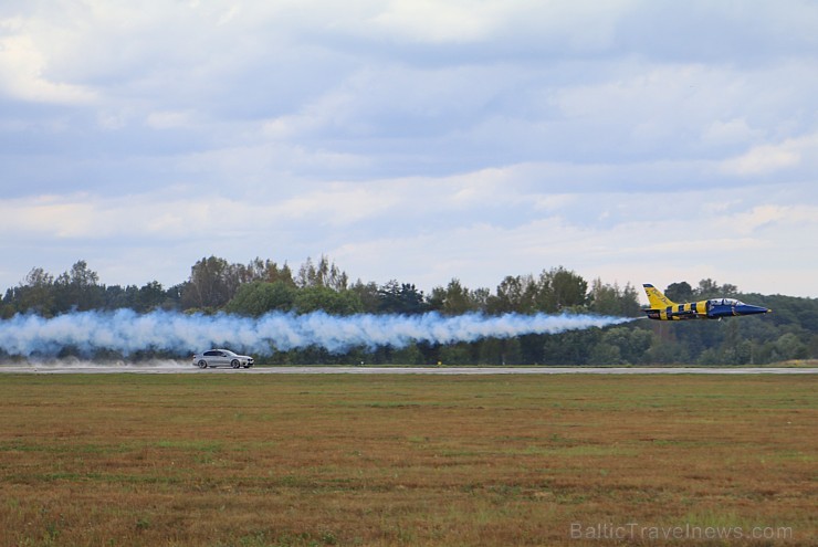 Travelnews.lv apmeklē «Wings Over Baltics Airshow 2018» lidostā «Jūrmala» pie Tukuma 229694