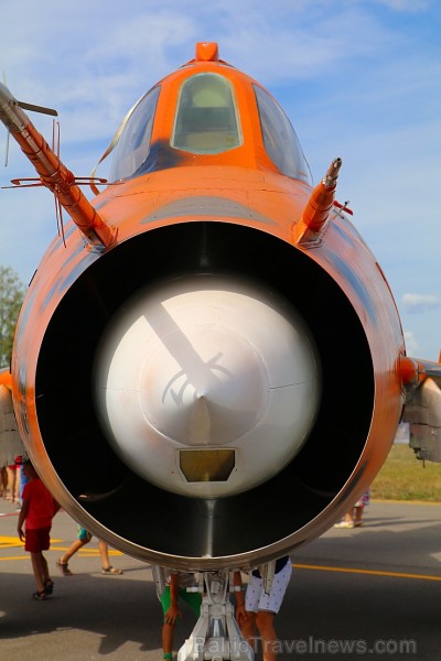 Travelnews.lv apmeklē «Wings Over Baltics Airshow 2018» lidostā «Jūrmala» pie Tukuma 229706
