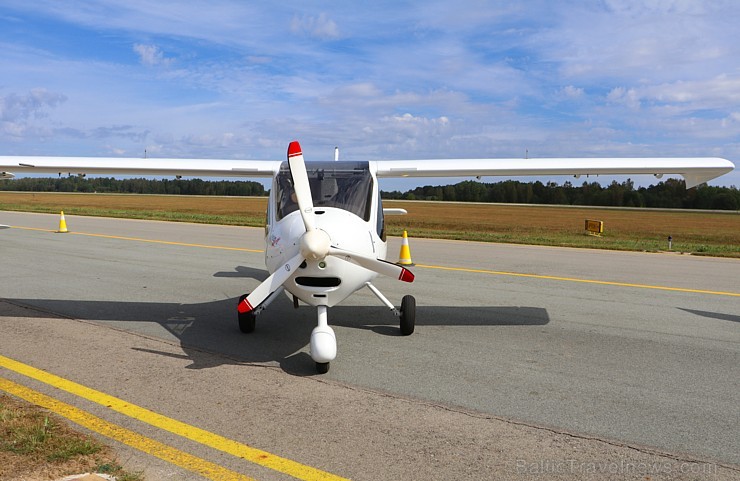 Travelnews.lv apmeklē «Wings Over Baltics Airshow 2018» lidostā «Jūrmala» pie Tukuma 229715