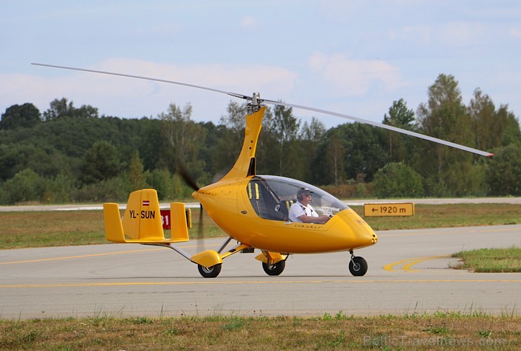Travelnews.lv apmeklē «Wings Over Baltics Airshow 2018» lidostā «Jūrmala» pie Tukuma 229724
