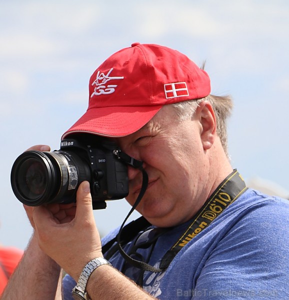 Travelnews.lv apmeklē «Wings Over Baltics Airshow 2018» lidostā «Jūrmala» pie Tukuma 229726