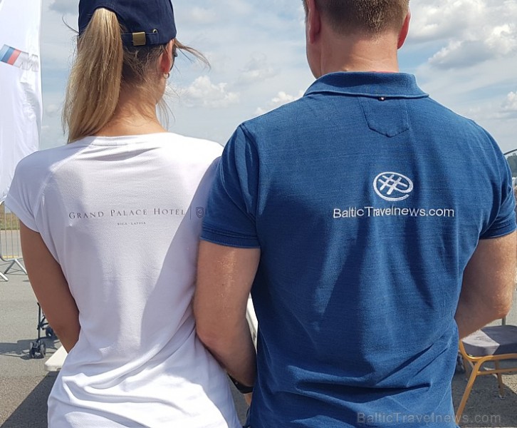 Travelnews.lv apmeklē «Wings Over Baltics Airshow 2018» lidostā «Jūrmala» pie Tukuma 229731