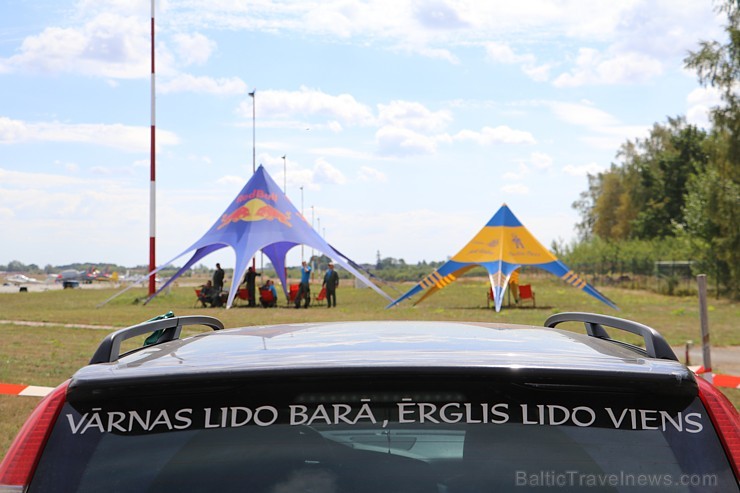 Travelnews.lv apmeklē «Wings Over Baltics Airshow 2018» lidostā «Jūrmala» pie Tukuma 229734