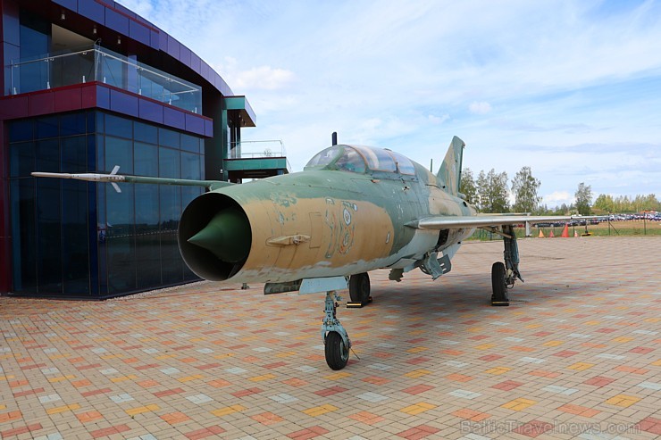 Travelnews.lv apmeklē «Wings Over Baltics Airshow 2018» lidostā «Jūrmala» pie Tukuma 229743