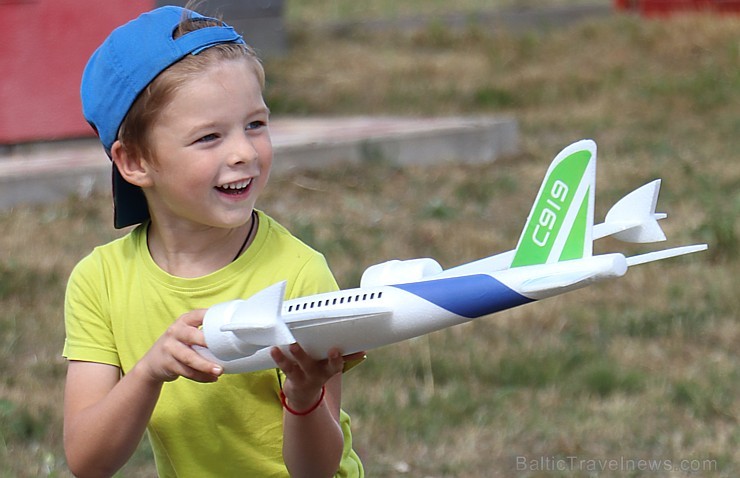 Travelnews.lv apmeklē «Wings Over Baltics Airshow 2018» lidostā «Jūrmala» pie Tukuma 229748