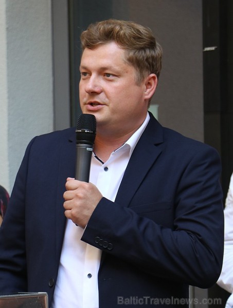 Piecu zvaigžņu viesnīcā «Grand Poet by Semarah Hotels» prezentē jauno «Audi Q8» 229776