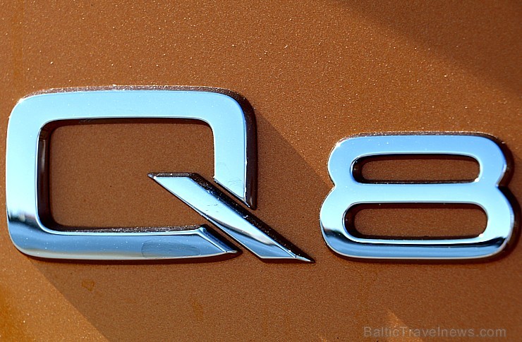 Piecu zvaigžņu viesnīcā «Grand Poet by Semarah Hotels» prezentē jauno «Audi Q8» 229794