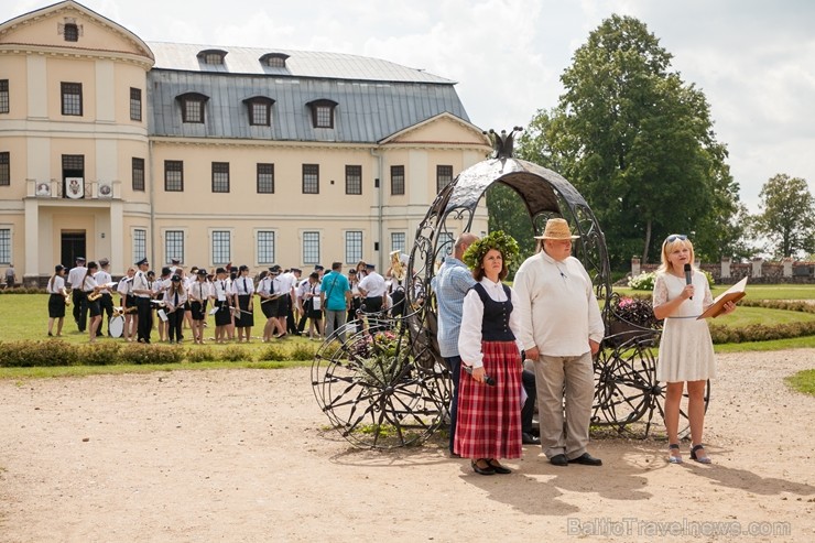 Krāslavā aizvada Starptautisko kulinārā mantojuma festivālu 229876