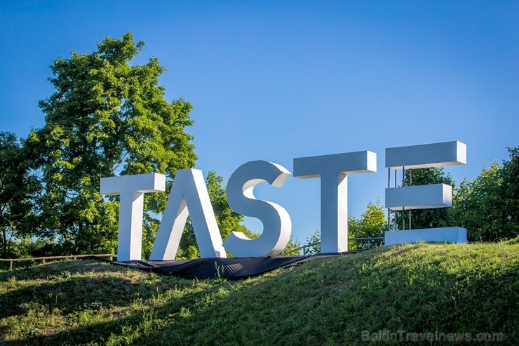 Festivālā «Bauska TasTe» tiek aizvadītas divas fantastiskas dienas 230021