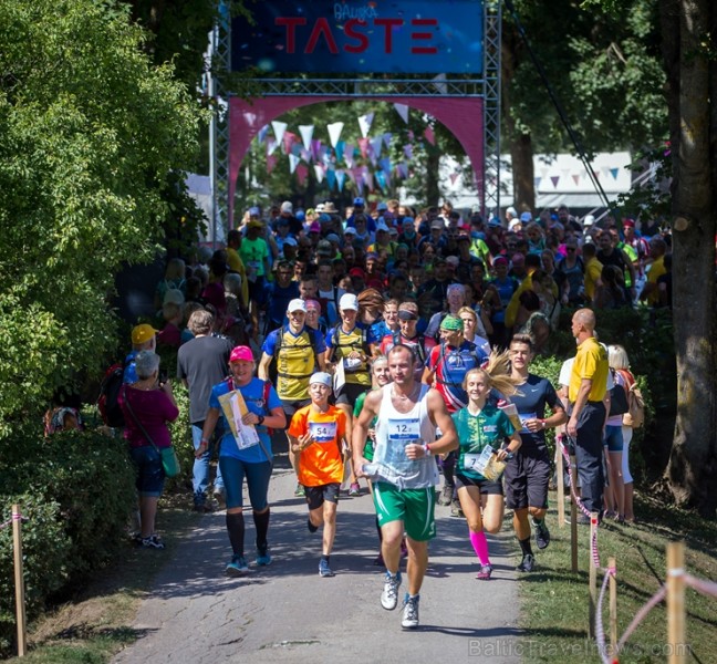 Festivālā «Bauska TasTe» tiek aizvadītas divas fantastiskas dienas 230026