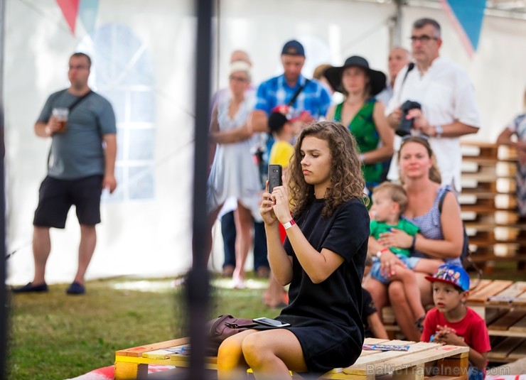 Festivālā «Bauska TasTe» tiek aizvadītas divas fantastiskas dienas 230030