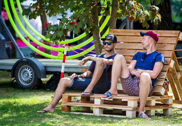 Festivālā «Bauska TasTe» tiek aizvadītas divas fantastiskas dienas 230032