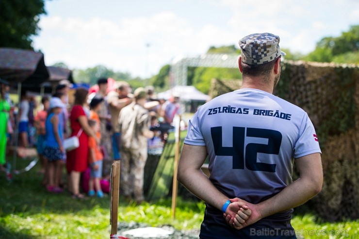 Festivālā «Bauska TasTe» tiek aizvadītas divas fantastiskas dienas 230033