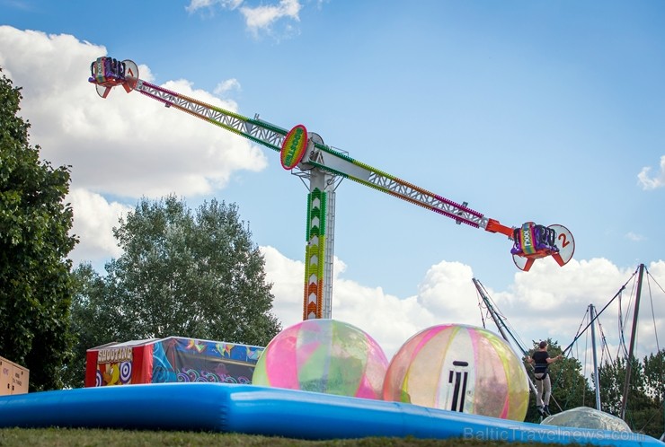 Festivālā «Bauska TasTe» tiek aizvadītas divas fantastiskas dienas 230035