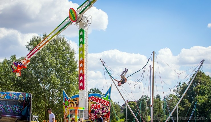 Festivālā «Bauska TasTe» tiek aizvadītas divas fantastiskas dienas 230037