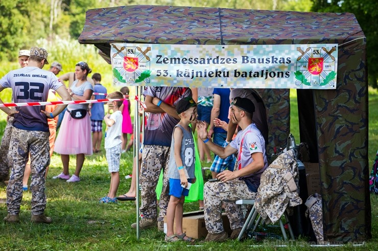 Festivālā «Bauska TasTe» tiek aizvadītas divas fantastiskas dienas 230039