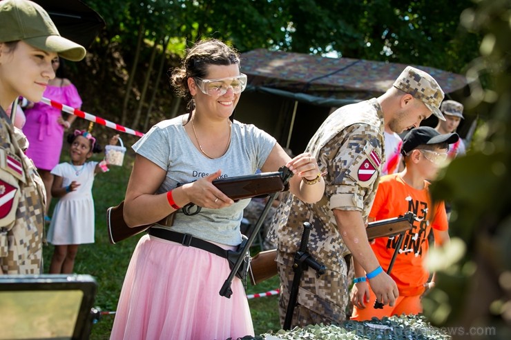 Festivālā «Bauska TasTe» tiek aizvadītas divas fantastiskas dienas 230040