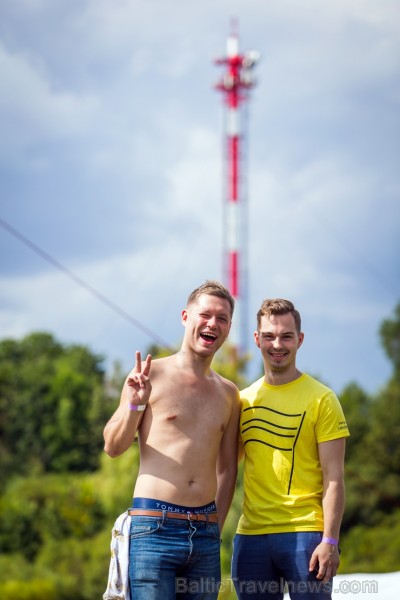 Festivālā «Bauska TasTe» tiek aizvadītas divas fantastiskas dienas 230047