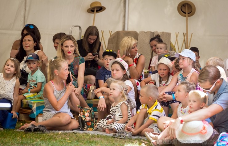 Festivālā «Bauska TasTe» tiek aizvadītas divas fantastiskas dienas 230050