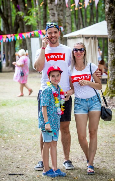 Festivālā «Bauska TasTe» tiek aizvadītas divas fantastiskas dienas 230051