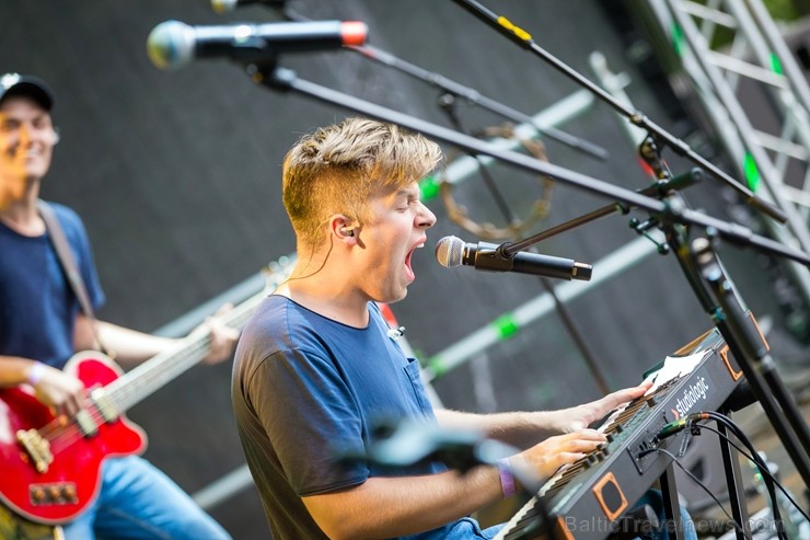 Festivālā «Bauska TasTe» tiek aizvadītas divas fantastiskas dienas 230055