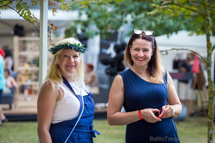 Festivālā «Bauska TasTe» tiek aizvadītas divas fantastiskas dienas 230058