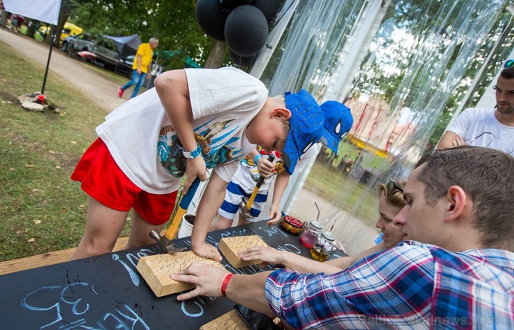 Festivālā «Bauska TasTe» tiek aizvadītas divas fantastiskas dienas 230060