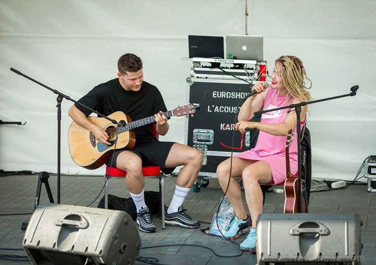 Festivālā «Bauska TasTe» tiek aizvadītas divas fantastiskas dienas 230066