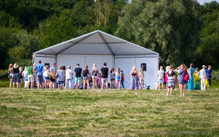 Festivālā «Bauska TasTe» tiek aizvadītas divas fantastiskas dienas 230070