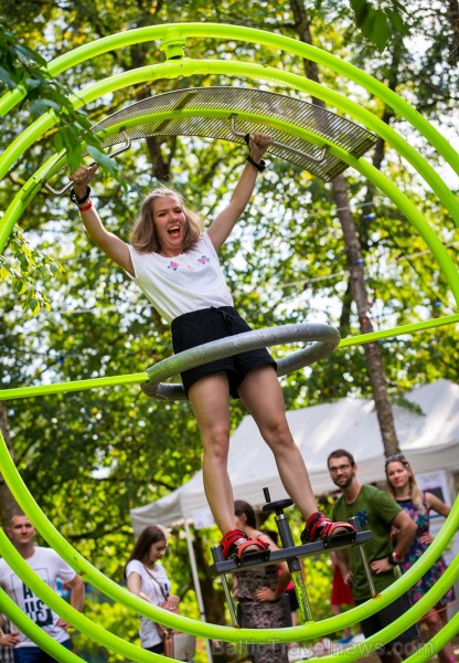 Festivālā «Bauska TasTe» tiek aizvadītas divas fantastiskas dienas 230072