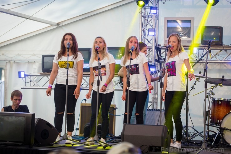 Festivālā «Bauska TasTe» tiek aizvadītas divas fantastiskas dienas 230074