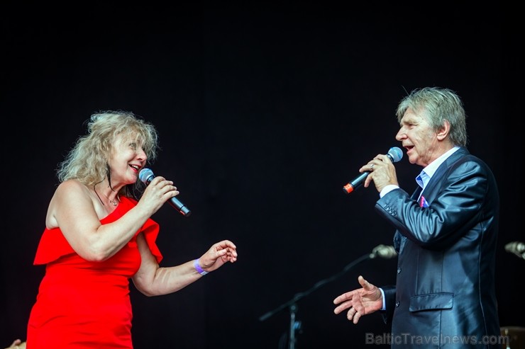 Festivālā «Bauska TasTe» tiek aizvadītas divas fantastiskas dienas 230076