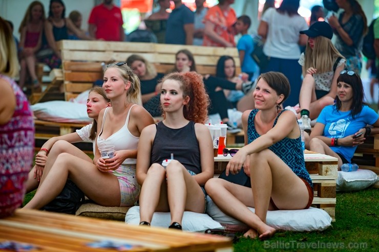 Festivālā «Bauska TasTe» tiek aizvadītas divas fantastiskas dienas 230080
