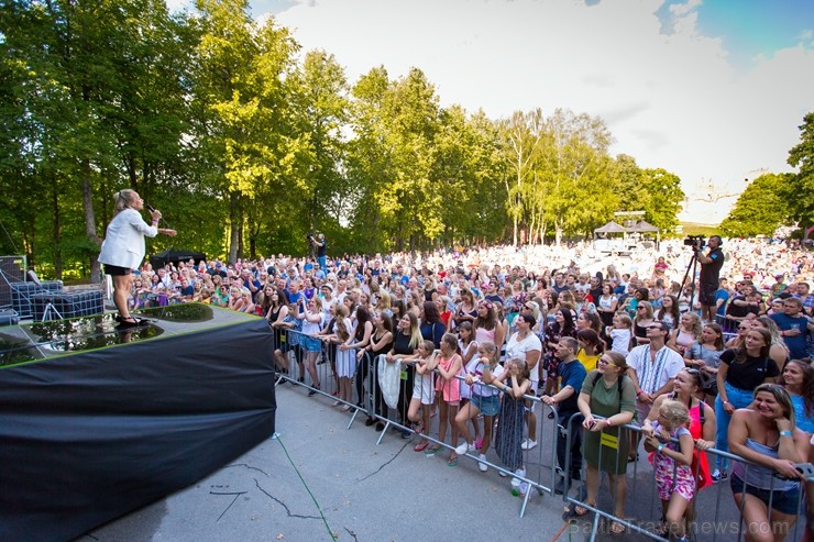 Festivālā «Bauska TasTe» tiek aizvadītas divas fantastiskas dienas 230083