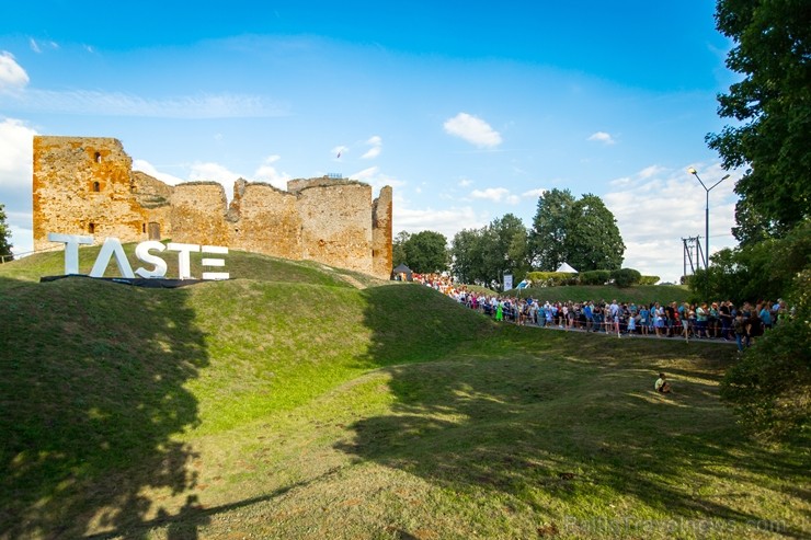 Festivālā «Bauska TasTe» tiek aizvadītas divas fantastiskas dienas 230084
