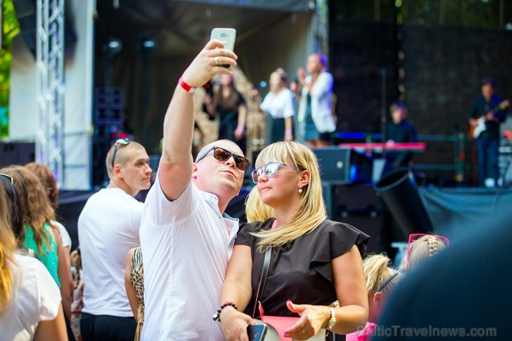 Festivālā «Bauska TasTe» tiek aizvadītas divas fantastiskas dienas 230087