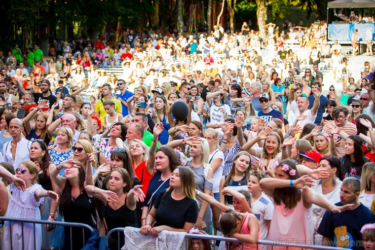 Festivālā «Bauska TasTe» tiek aizvadītas divas fantastiskas dienas 230088