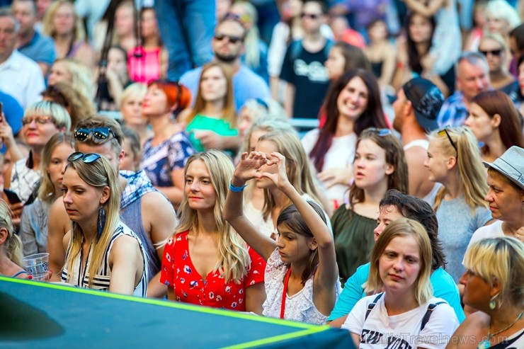 Festivālā «Bauska TasTe» tiek aizvadītas divas fantastiskas dienas 230090