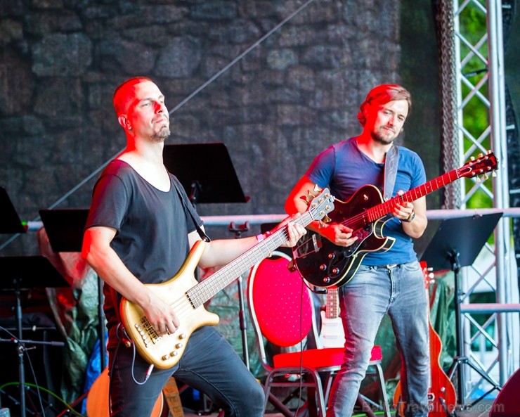 Festivālā «Bauska TasTe» tiek aizvadītas divas fantastiskas dienas 230091