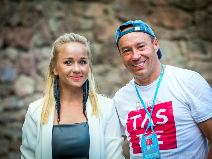 Festivālā «Bauska TasTe» tiek aizvadītas divas fantastiskas dienas 230094