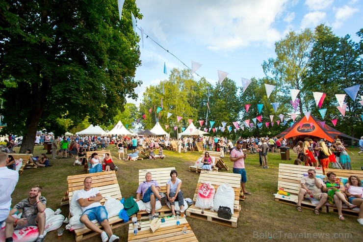 Festivālā «Bauska TasTe» tiek aizvadītas divas fantastiskas dienas 230096