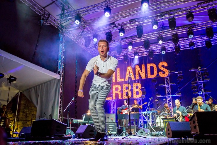 Festivālā «Bauska TasTe» tiek aizvadītas divas fantastiskas dienas 230110