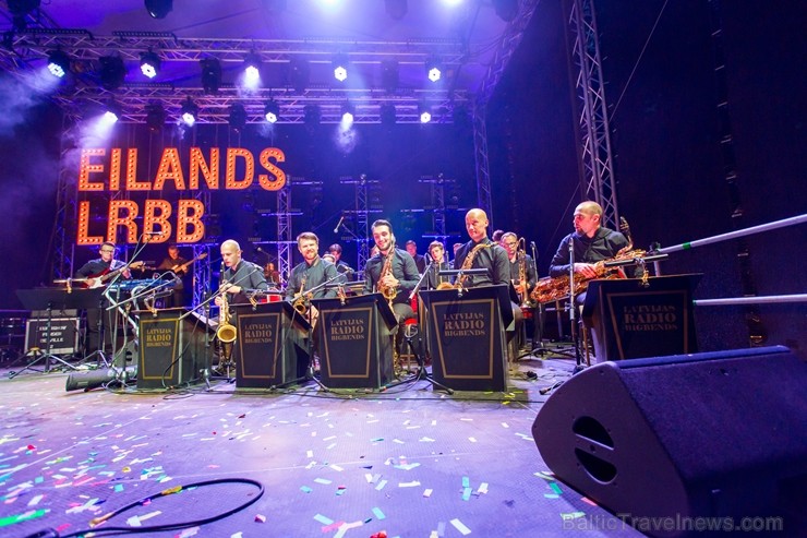 Festivālā «Bauska TasTe» tiek aizvadītas divas fantastiskas dienas 230111