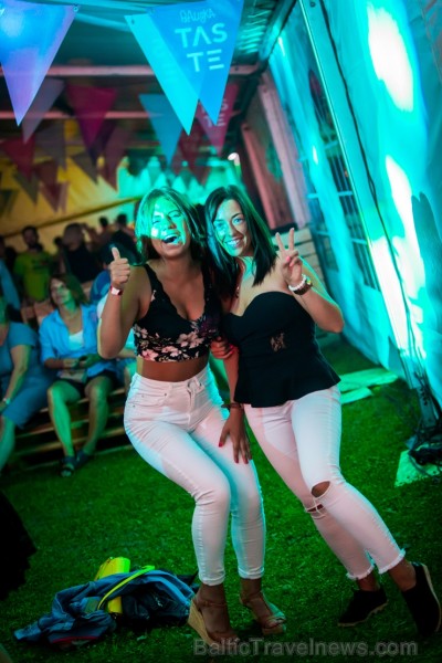 Festivālā «Bauska TasTe» tiek aizvadītas divas fantastiskas dienas 230118