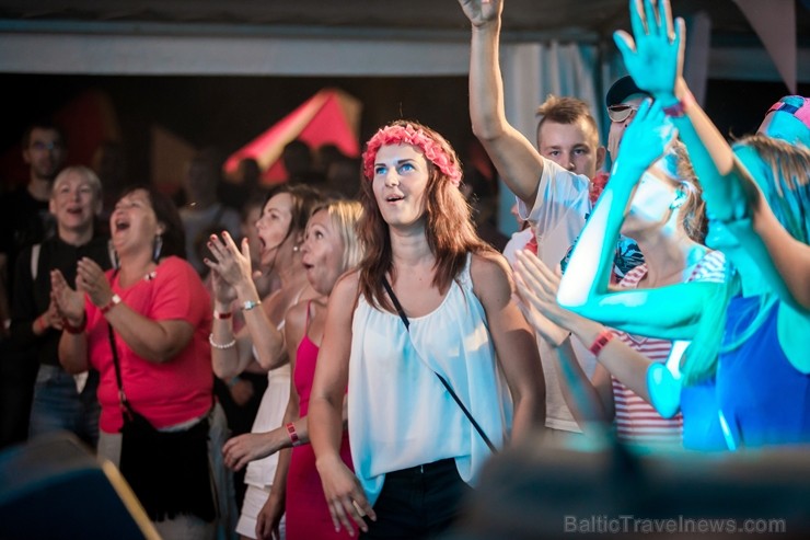 Festivālā «Bauska TasTe» tiek aizvadītas divas fantastiskas dienas 230119