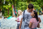 Festivālā «Bauska TasTe» tiek aizvadītas divas fantastiskas dienas 114