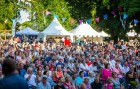 Festivālā «Bauska TasTe» tiek aizvadītas divas fantastiskas dienas 117