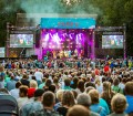 Festivālā «Bauska TasTe» tiek aizvadītas divas fantastiskas dienas 126